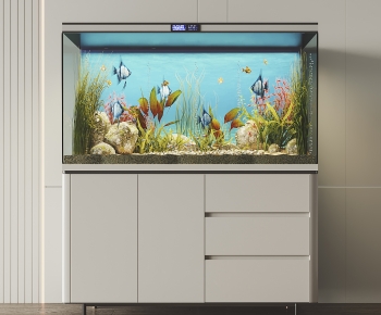 Modern Fish Tank-ID:959953079