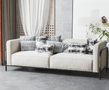 Modern A Sofa For Two-ID:487401968
