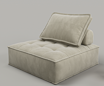 Modern Single Sofa-ID:416237127