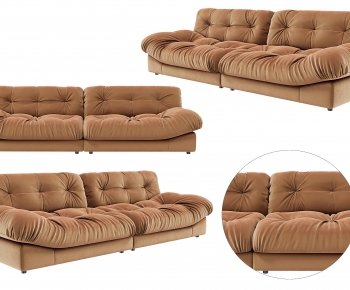 Modern A Sofa For Two-ID:962167987