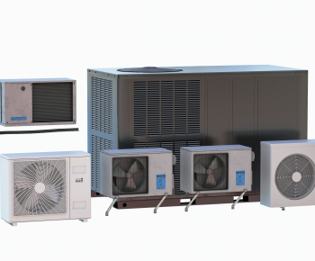 Modern Air Conditioner-ID:699750901