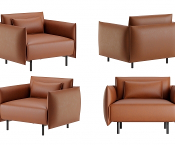Nordic Style Single Sofa-ID:778673895