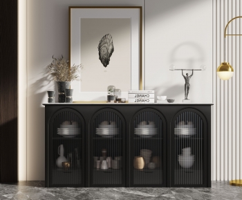 French Style Sideboard-ID:317550908