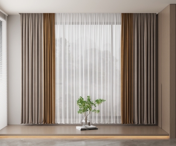 Modern The Curtain-ID:255137922