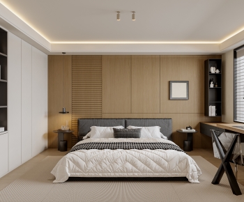 Modern Bedroom-ID:798791896