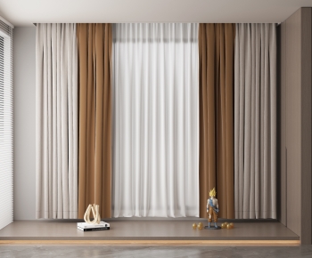 Modern The Curtain-ID:132310458