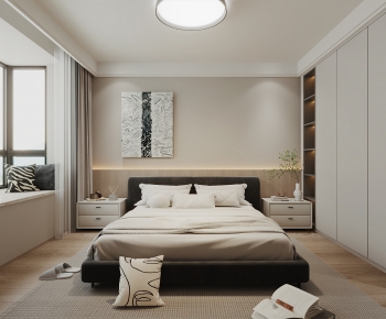 Modern Bedroom-ID:298650389