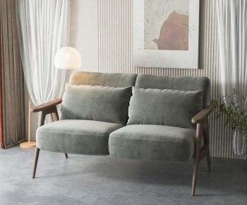 Modern A Sofa For Two-ID:231936934