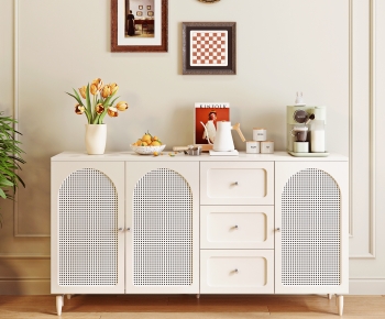 French Style Sideboard-ID:420361045