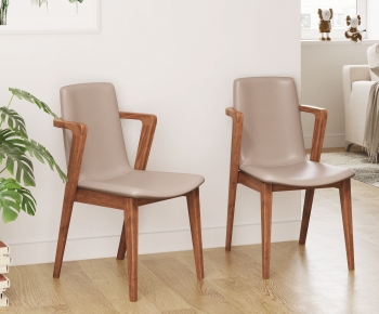 Nordic Style Dining Chair-ID:293847082