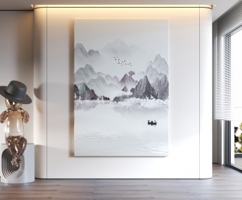 New Chinese Style Painting-ID:644006016