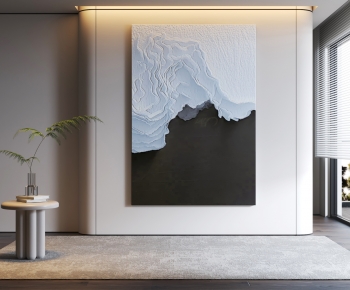 Modern Three-dimensional Physical Painting-ID:776959906