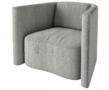 Modern Single Sofa-ID:825468064