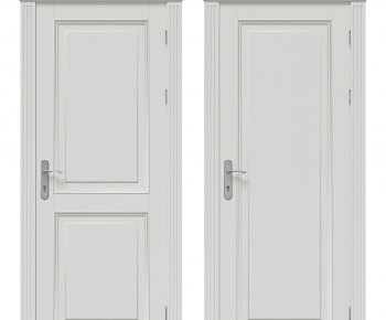 Modern Single Door-ID:910605916