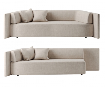 Modern A Sofa For Two-ID:377857924