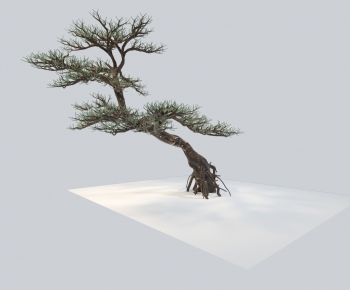 New Chinese Style Tree-ID:190259931