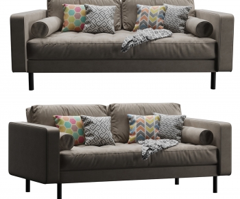 Modern A Sofa For Two-ID:523277045