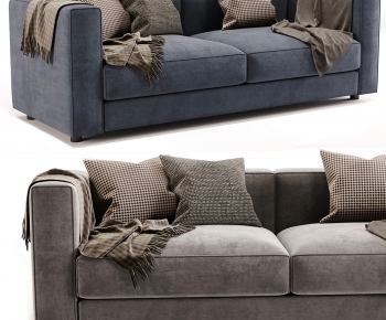 Modern A Sofa For Two-ID:357321983