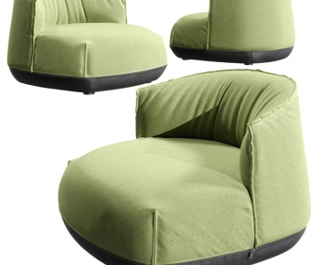 Modern Single Sofa-ID:474356895
