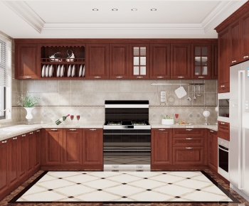 American Style The Kitchen-ID:149569037