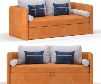 Modern A Sofa For Two-ID:846206905