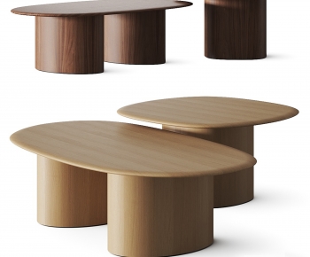 Modern Dining Table-ID:853368042