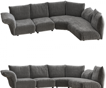 Modern Corner Sofa-ID:791511065