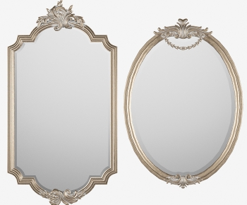 Simple European Style The Mirror-ID:126749997