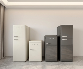 Modern Home Appliance Refrigerator-ID:297015918