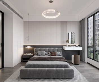 Modern Bedroom-ID:177473074