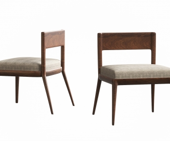 New Chinese Style Single Chair-ID:605097068