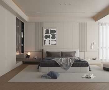 Modern Bedroom-ID:297627931