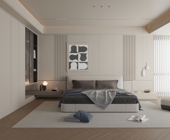 Modern Bedroom-ID:603809124