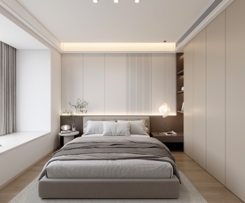 Modern Bedroom-ID:272665025