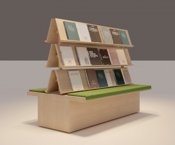 Modern Bookshelf-ID:245490143