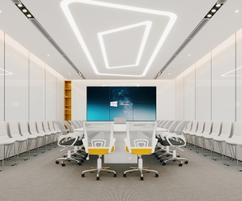 Modern Meeting Room-ID:409400511