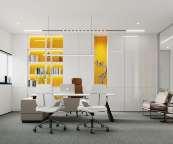 Modern Manager's Office-ID:871061098