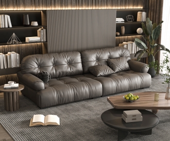 Modern A Sofa For Two-ID:999790916
