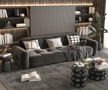 Modern A Sofa For Two-ID:798815977