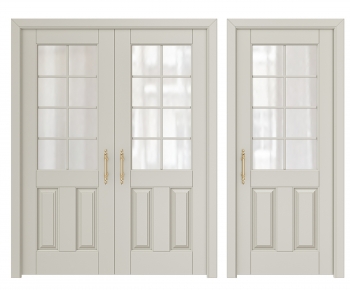 French Style Door-ID:553599128