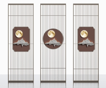New Chinese Style Partition-ID:209198009