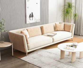 Modern A Sofa For Two-ID:922048091