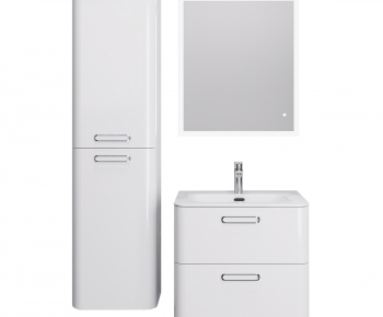 Modern Bathroom Cabinet-ID:422324907