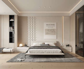 Modern Bedroom-ID:169950011