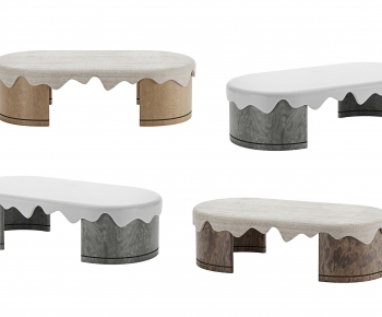 Nordic Style Coffee Table-ID:820894963