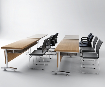 Modern Conference Table-ID:614089019