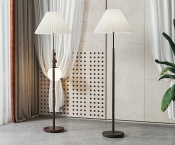 American Style Floor Lamp-ID:118464956