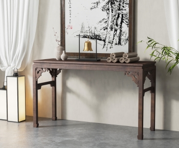 Chinese Style Table-ID:795969962