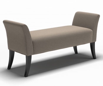 Simple European Style Bench-ID:154359102