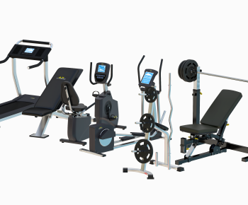 Modern Fitness Equipment-ID:681052922